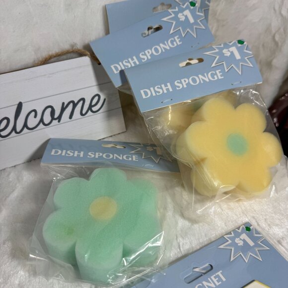 Mixed Bundle Lot New Home Decor & Kitchen Accessories Set - Picture 3 of 6